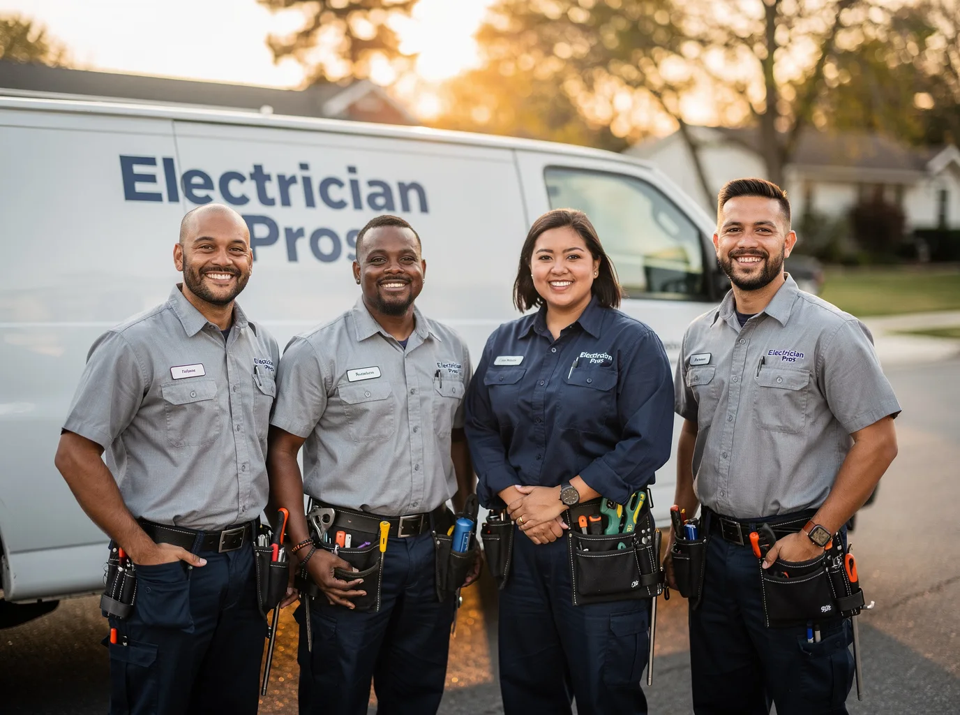 Electrician company in Saint Cloud, WI