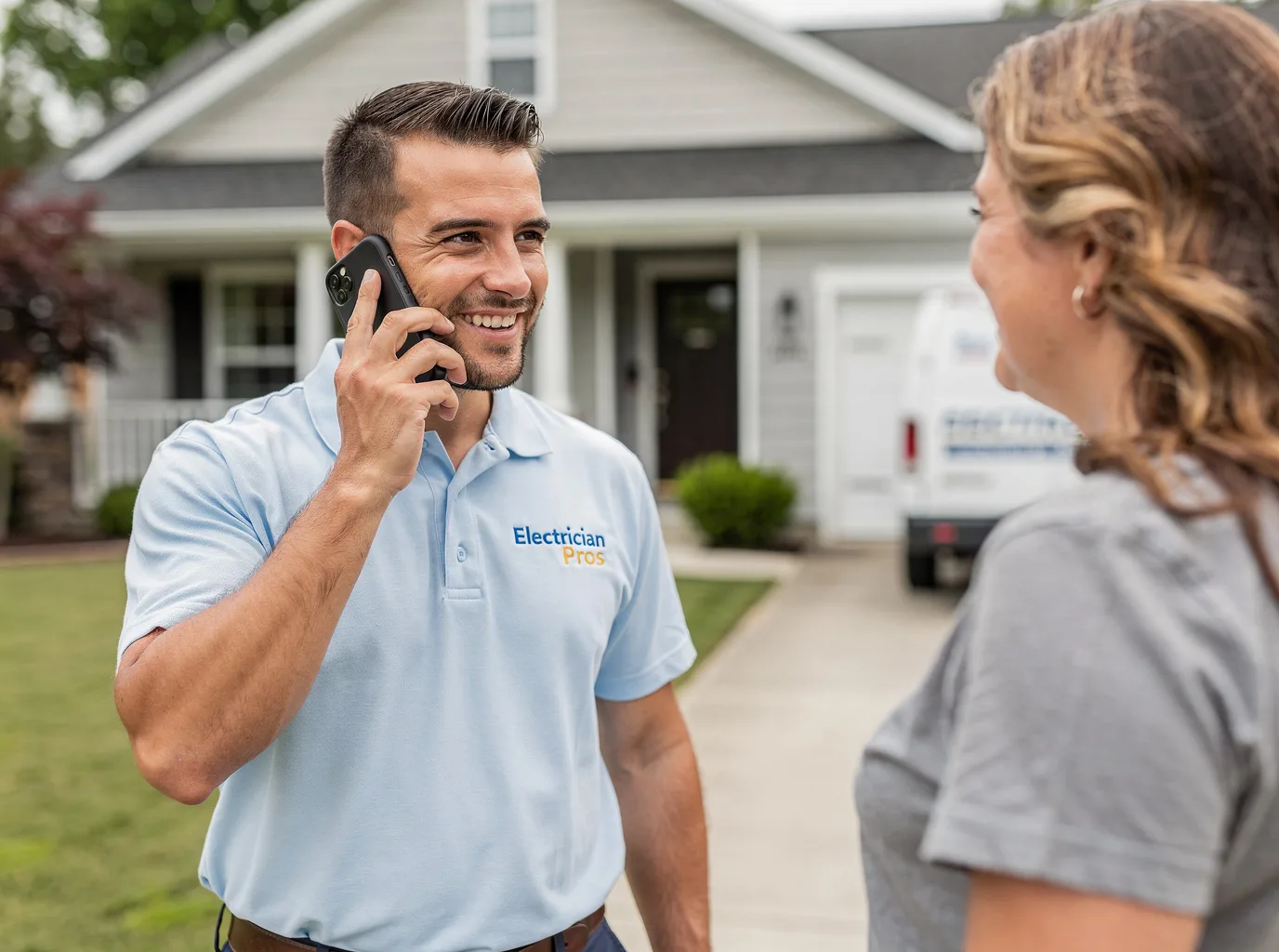 Electrician Saint Cloud, WI FAQs